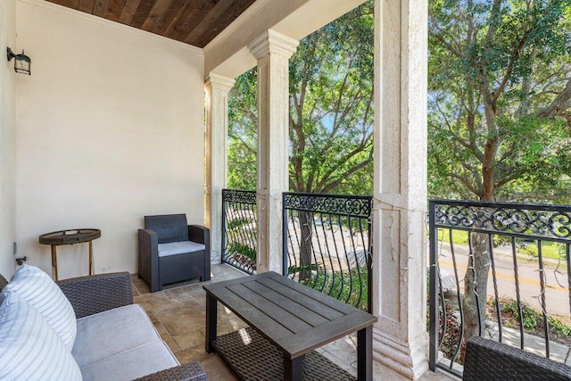 507 SW 17th St, Fort Lauderdale, FL 33315 - view of balcony