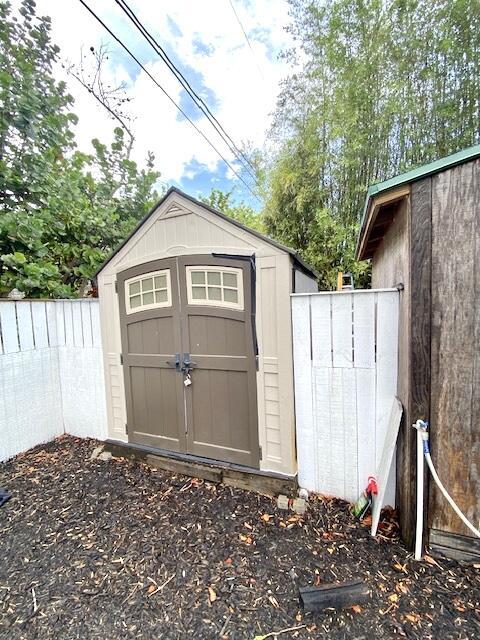 1119 S Ridge St, Lake Worth, FL 33460 - view of shed