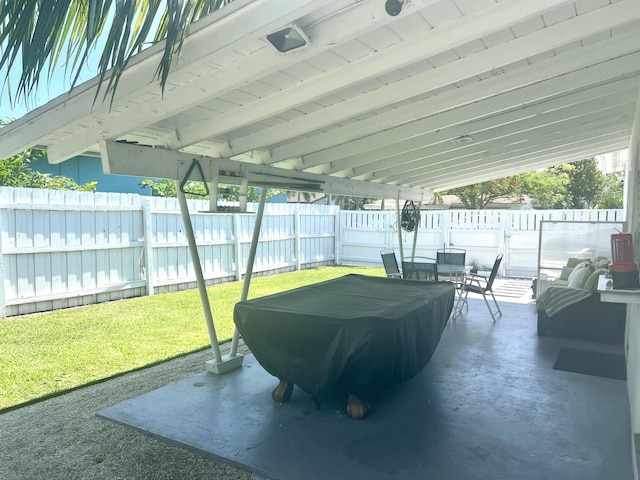 1119 S Ridge St, Lake Worth, FL 33460 - view of patio