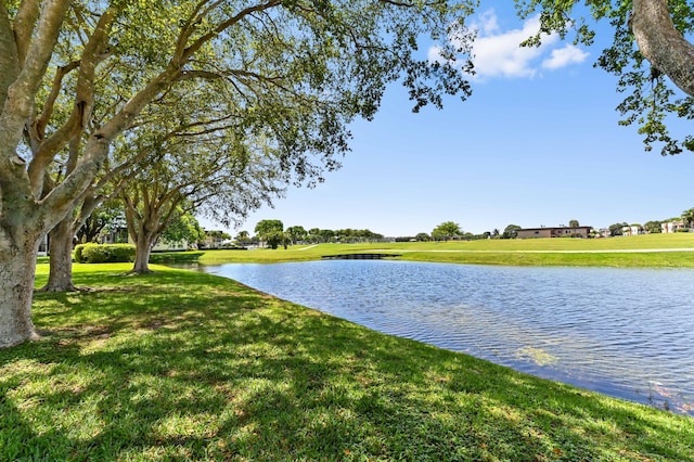 278 Normandy F, Delray Beach, FL 33484 - water view
