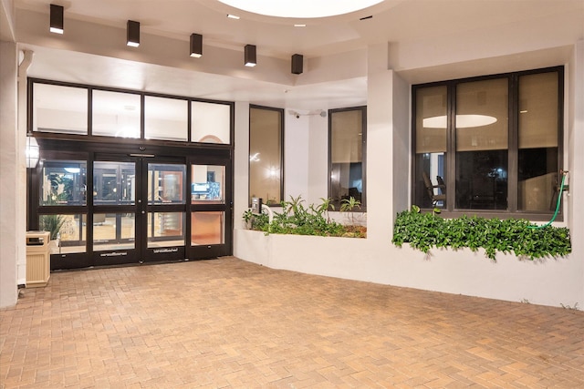 view of lobby