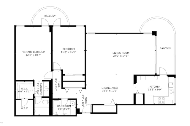 room layout