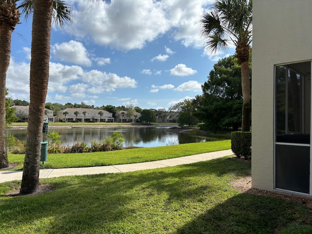 water view