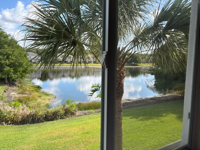 water view