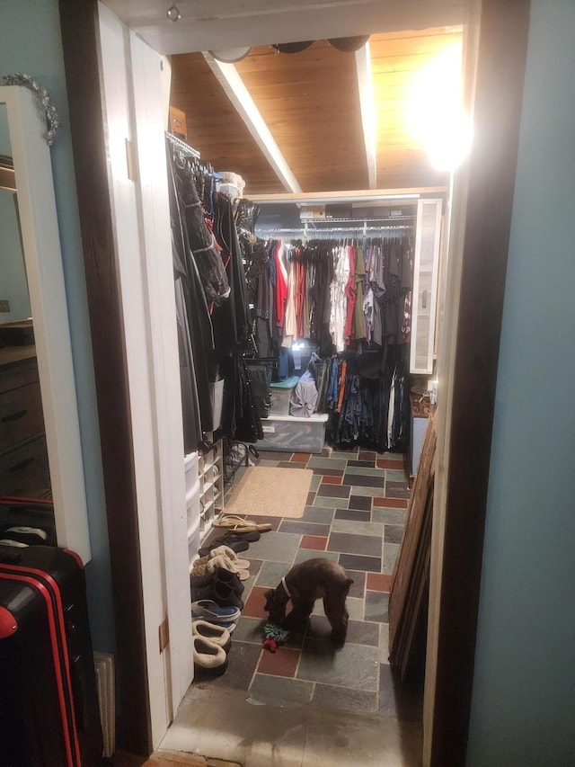 832 N D St, Lake Worth Beach, FL 33460 - view of walk in closet