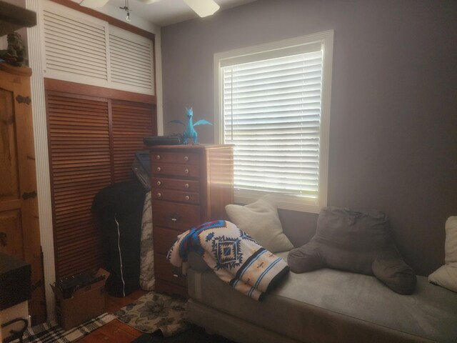 832 N D St, Lake Worth Beach, FL 33460 - bedroom with a closet