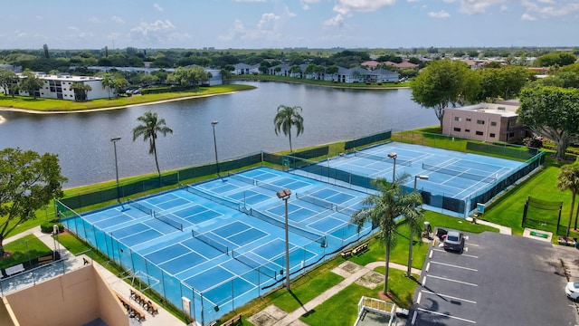 15365 Lakes Of Delray Blvd Unit 106, Delray Beach, FL 33484 - drone / aerial view of a large body of water