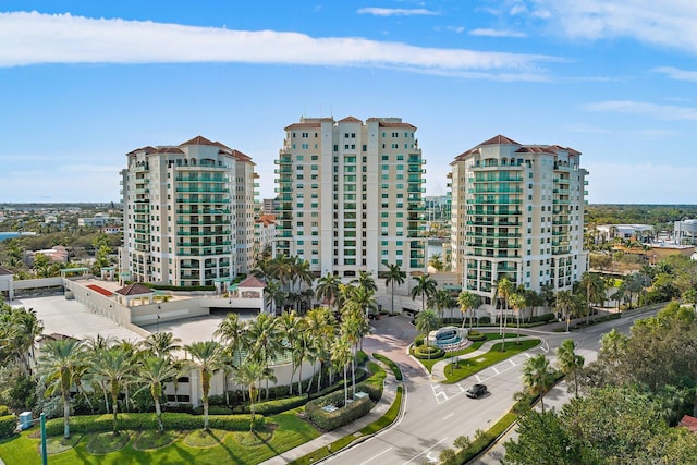 3610 Gardens Pkwy Unit 403A, Palm Beach Gardens, FL 33410 - view of urban area