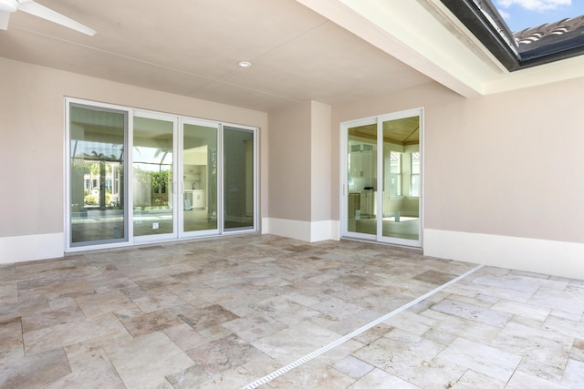 3333 Southern Cay Dr, Jupiter, FL 33477 - view of patio / terrace