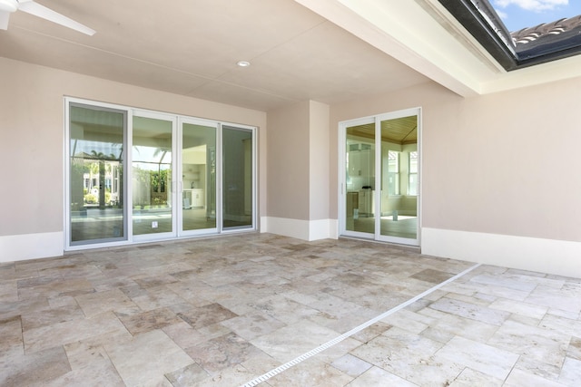 3333 Southern Cay Dr, Jupiter, FL 33477 - view of patio / terrace