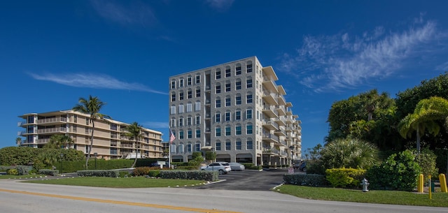 3230 S Ocean Blvd Unit D511, Palm Beach, FL 33480 - view of apartment building / complex