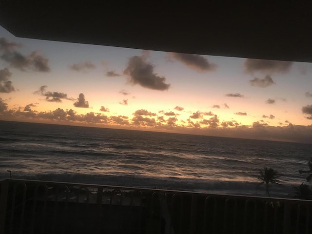 3230 S Ocean Blvd Unit D511, Palm Beach, FL 33480 - water view