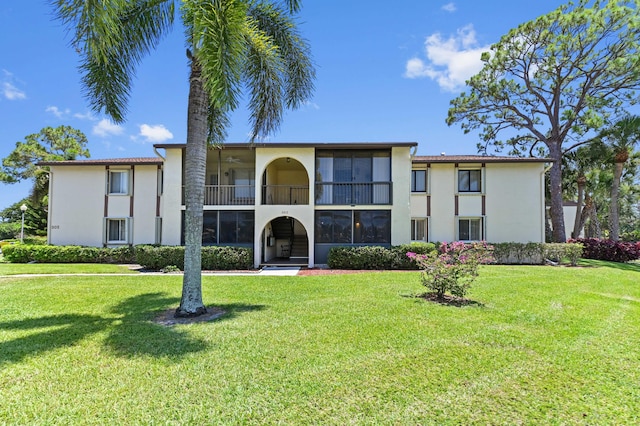 302 Knotty Pine Cir Unit D-1, Greenacres, FL 33463 - view of property