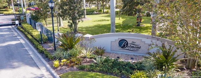 166 SW Peacock Blvd Unit 34-205, Port Saint Lucie, FL 34986 - view of community sign