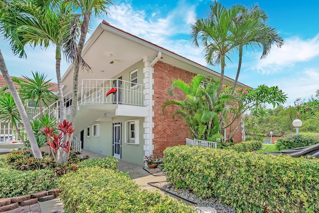 711 NE Harbour Ter Unit 4120, Boca Raton, FL 33431 - view of building exterior