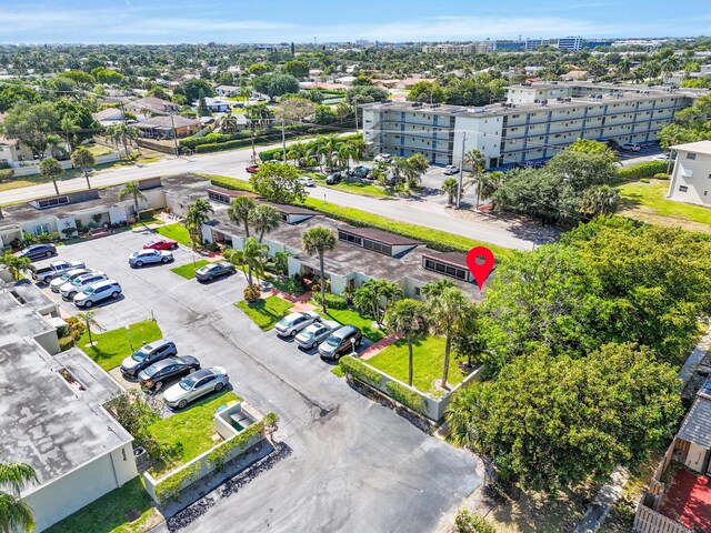 2538 Boundbrook Dr S Unit 140, West Palm Beach, FL 33406 - aerial view