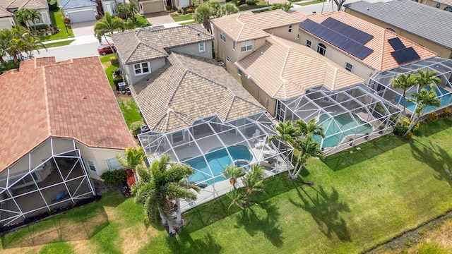 7897 Monarch Ct, Delray Beach, FL 33446 - aerial view of residential area
