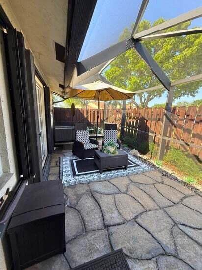 3790 Silver Lace Ln, Boynton Beach, FL 33436 - view of patio / terrace