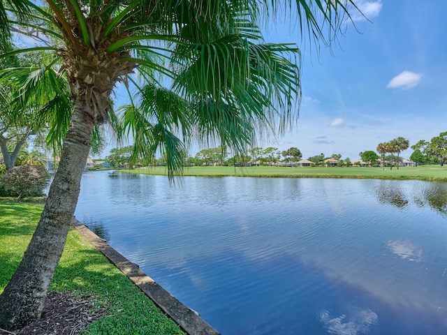 5455 S Fountains Dr S, Lake Worth, FL 33467 - water view