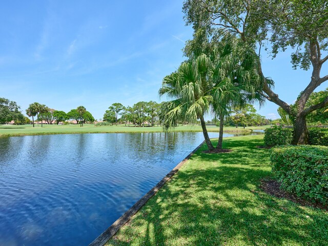 5455 S Fountains Dr S, Lake Worth, FL 33467 - water view