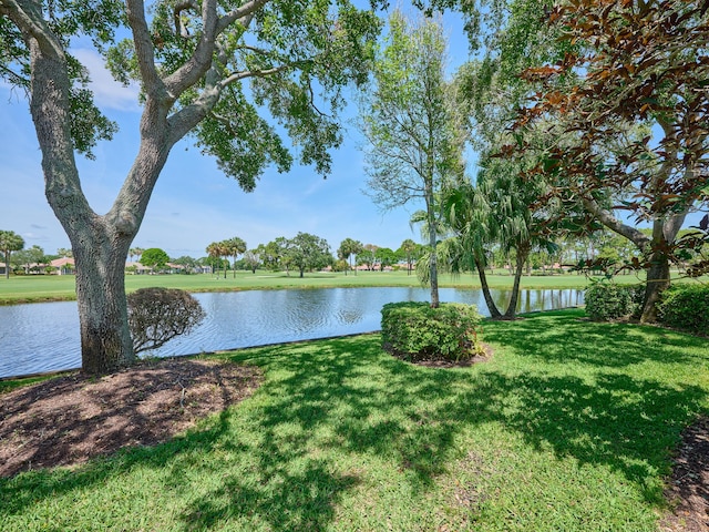 5455 S Fountains Dr S, Lake Worth, FL 33467 - water view
