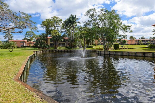1925 SW Palm City Rd Unit C, Stuart, FL 34994 - water view