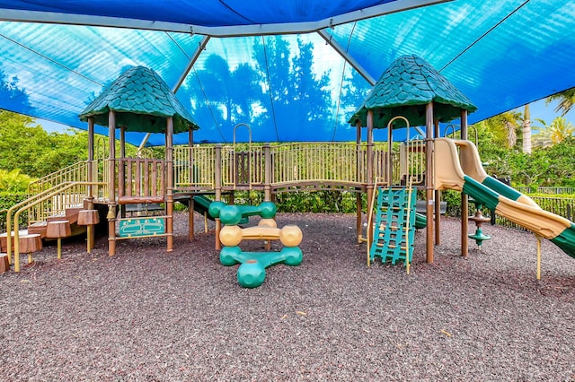 8979 Little Falls Way, Delray Beach, FL 33446 - view of community play area