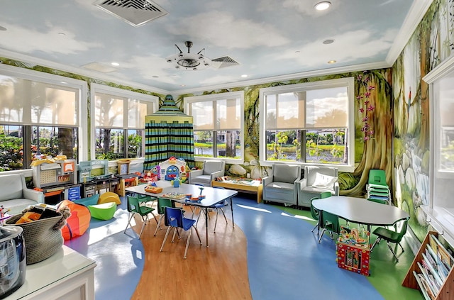8979 Little Falls Way, Delray Beach, FL 33446 - view of sunroom / solarium