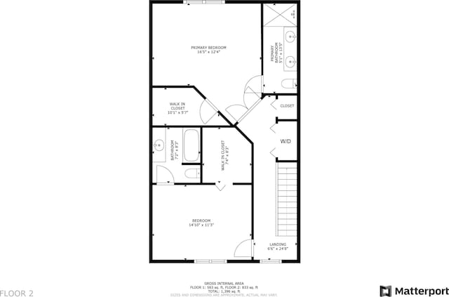 4718 NW 59th Mnr, Coconut Creek, FL 33073 - floor plan / room layout