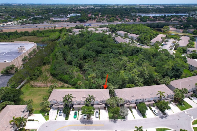 4718 NW 59th Mnr, Coconut Creek, FL 33073 - view of property location featuring nearby suburban area