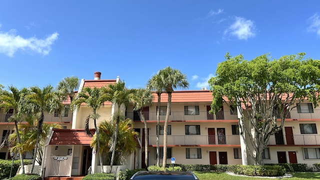 4345 Trevi Ct Unit 208, Lake Worth, FL 33467 - view of building exterior