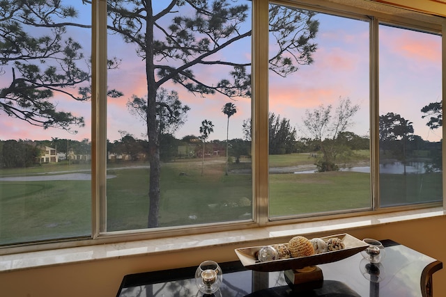 6698 10th Ave N Unit 320, Lake Worth, FL 33467 - detailed view of a water view
