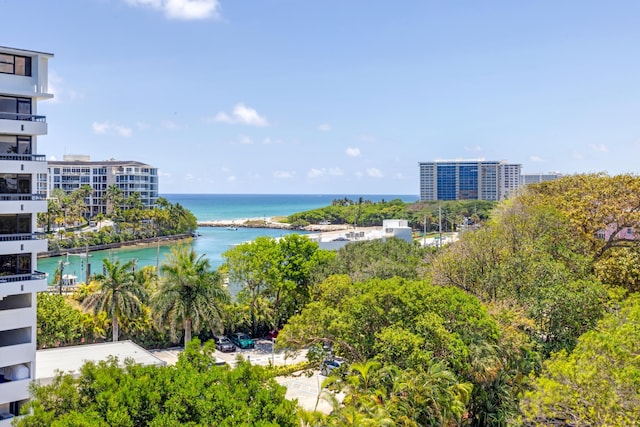 901 E Camino Real Unit 7C, Boca Raton, FL 33432 - water view