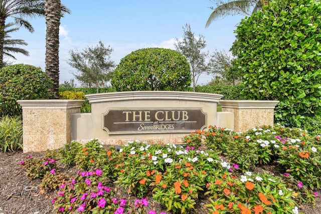 16323 Pantheon Pass, Delray Beach, FL 33446 - view of community / neighborhood sign