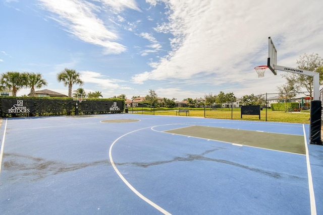 16323 Pantheon Pass, Delray Beach, FL 33446 - view of sport court featuring community basketball court