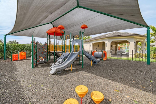 16323 Pantheon Pass, Delray Beach, FL 33446 - view of community jungle gym