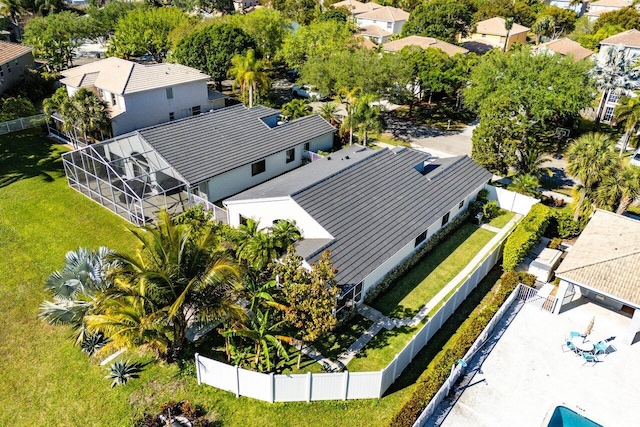 1175 Sea Grape Cir, Delray Beach, FL 33445 - aerial view of residential area