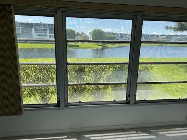 water view