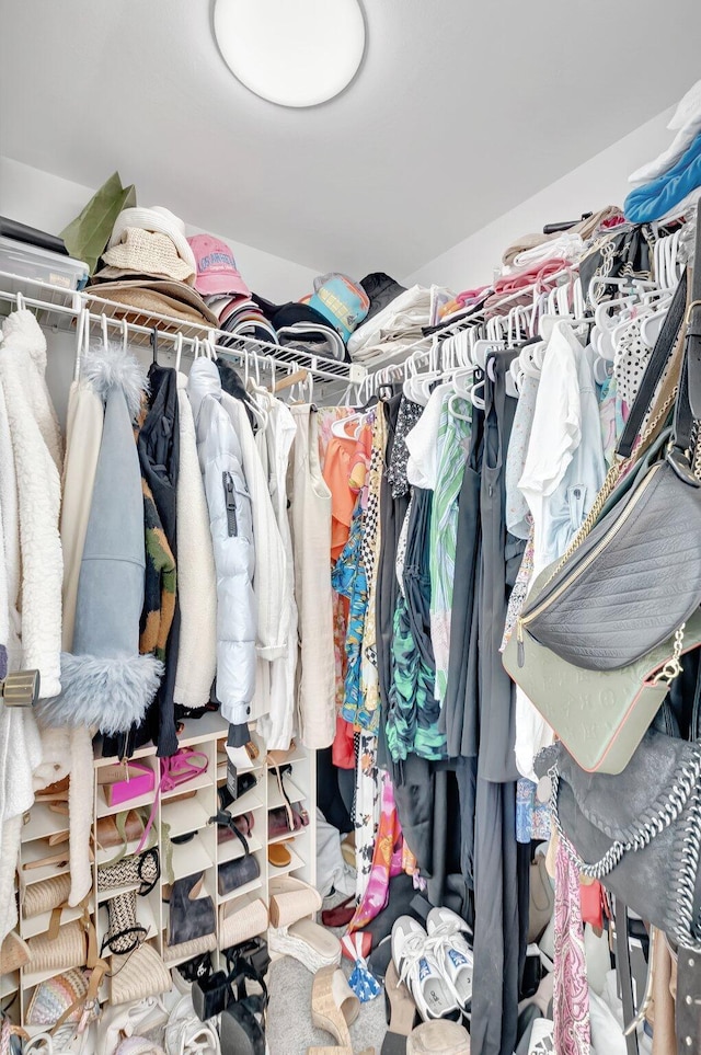 903 Bridgewood Pl, Boca Raton, FL 33434 - view of spacious closet