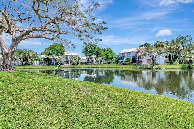 903 Bridgewood Pl, Boca Raton, FL 33434 - water view with nearby suburban area