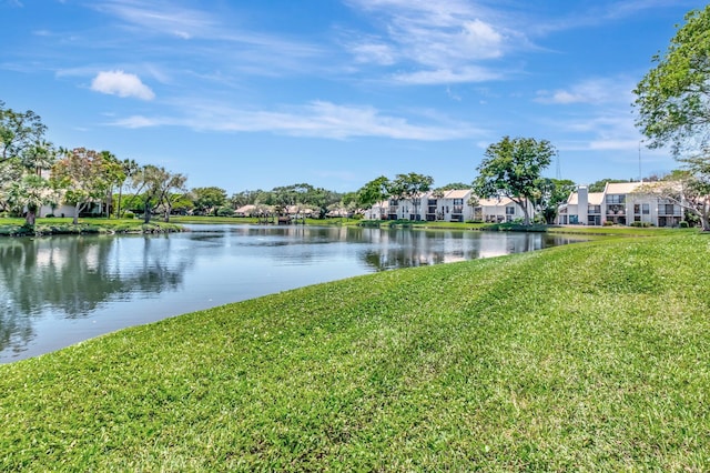 903 Bridgewood Pl, Boca Raton, FL 33434 - water view featuring nearby suburban area