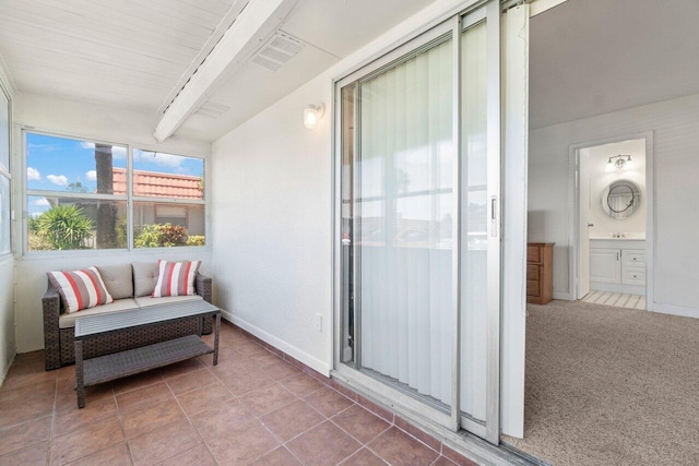 266 Seville L, Delray Beach, FL 33446 - view of balcony