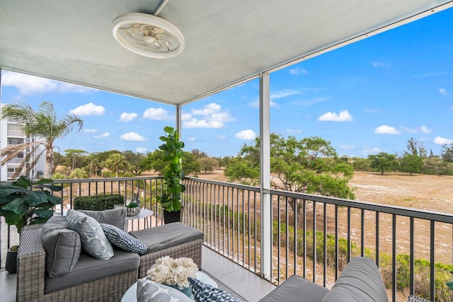 5500 NW 2nd Ave Unit 414, Boca Raton, FL 33487 - view of balcony