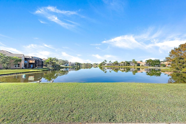 water view