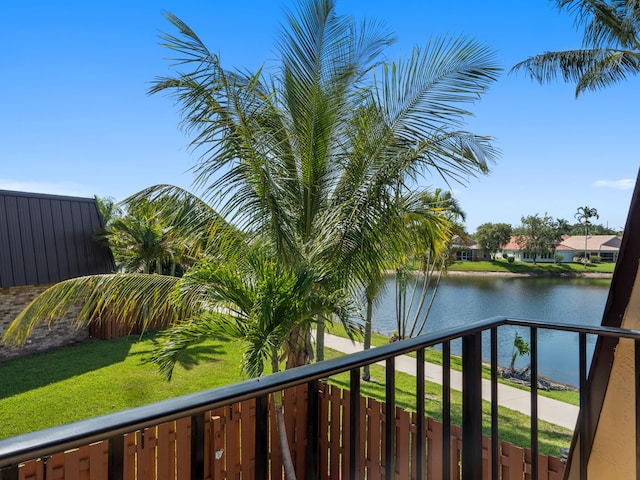 water view