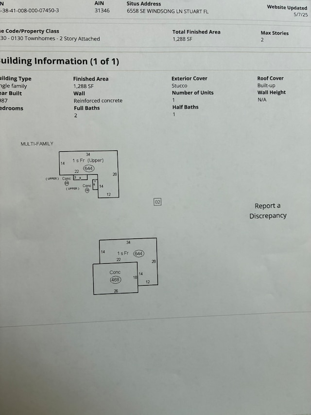 room layout