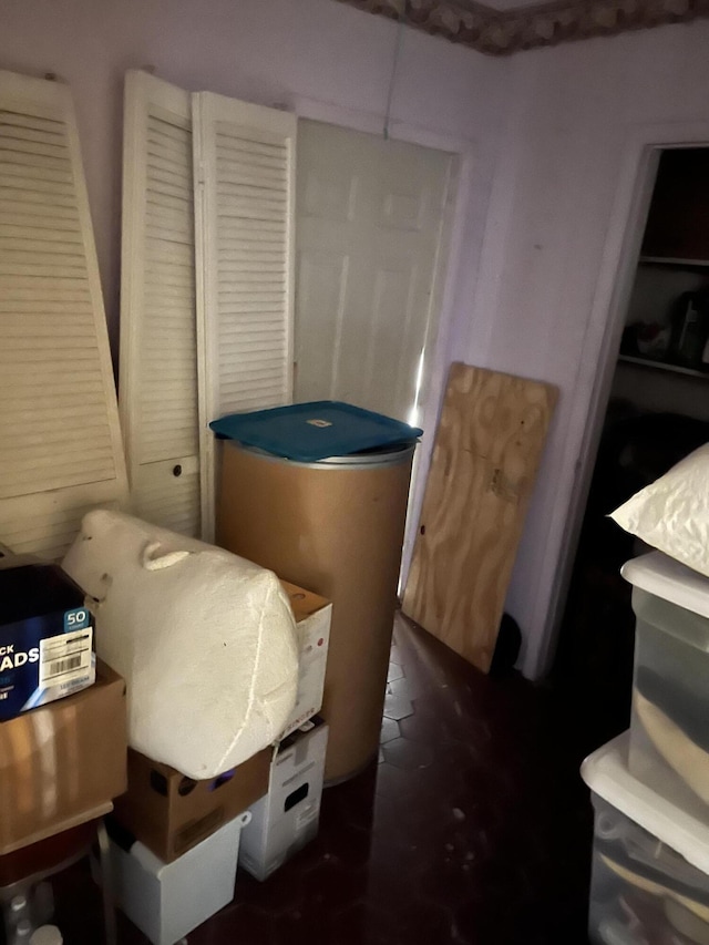 view of misc room