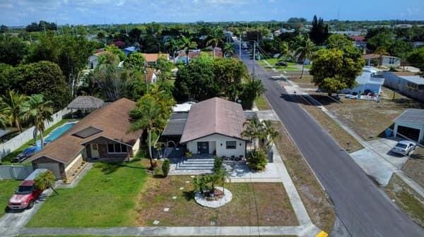 701 SW 1st Ave S, Boynton Beach, FL 33426 - view of subject property