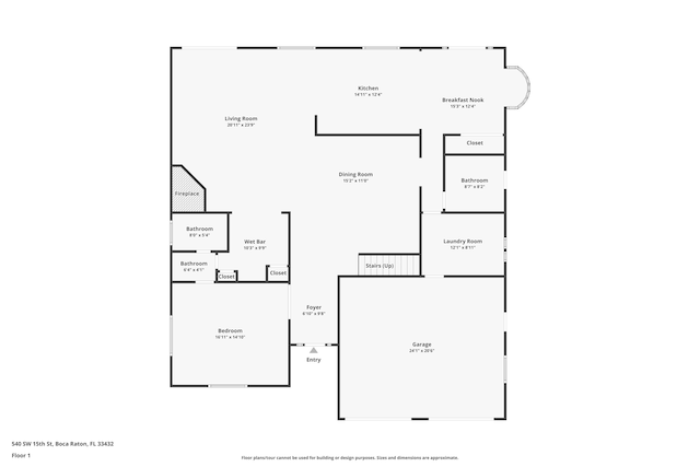 home floor plan