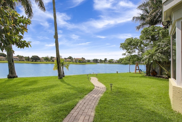 water view